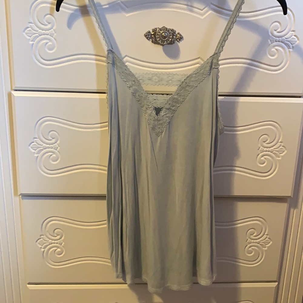 Soft and sexy tank from American Eagle